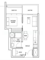 Amber Park (D15), Condominium #577716111
